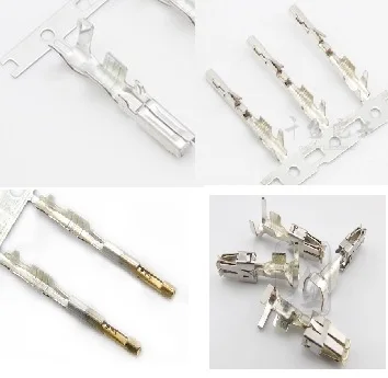 

20PCS Terminal 1241858-2 1718348-1 1670146-3 8240-0345 ST731462-3 171639-1 ST741345-3 13959120