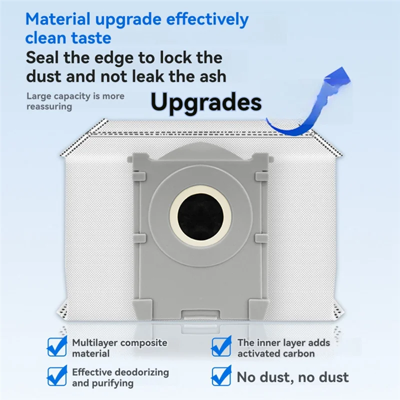 A05G-Applicable Toecovacs Vacuum Cleaner Vacuum Cleaner Consumables Vacuum Cleaner Dust Bag