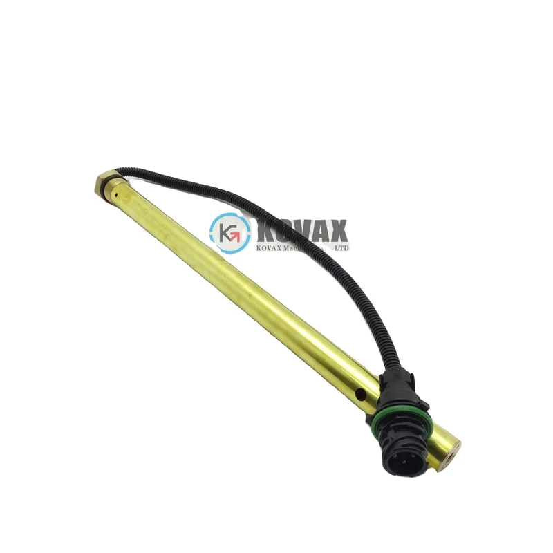 

17202021 High Quality Oil Level Sensor Excavator Engine Parts for Volvo Excavator L110F L35F L60F L70F L9OF L110F L120F A35F
