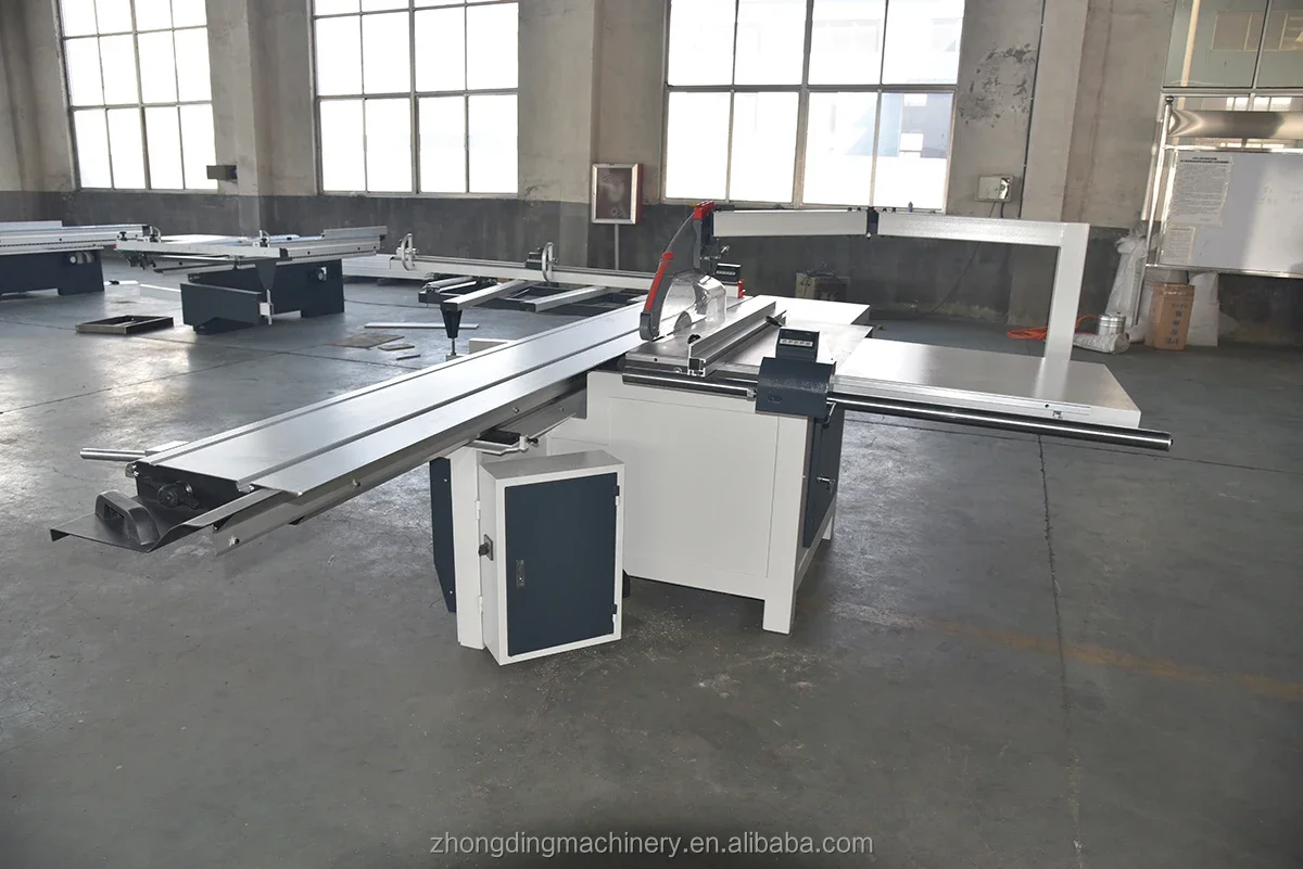 Germany Altendorf Structure Precision Panel Saw Woodworking Automatic Sliding TableSaw Plywood Sliding Table Panel Saw