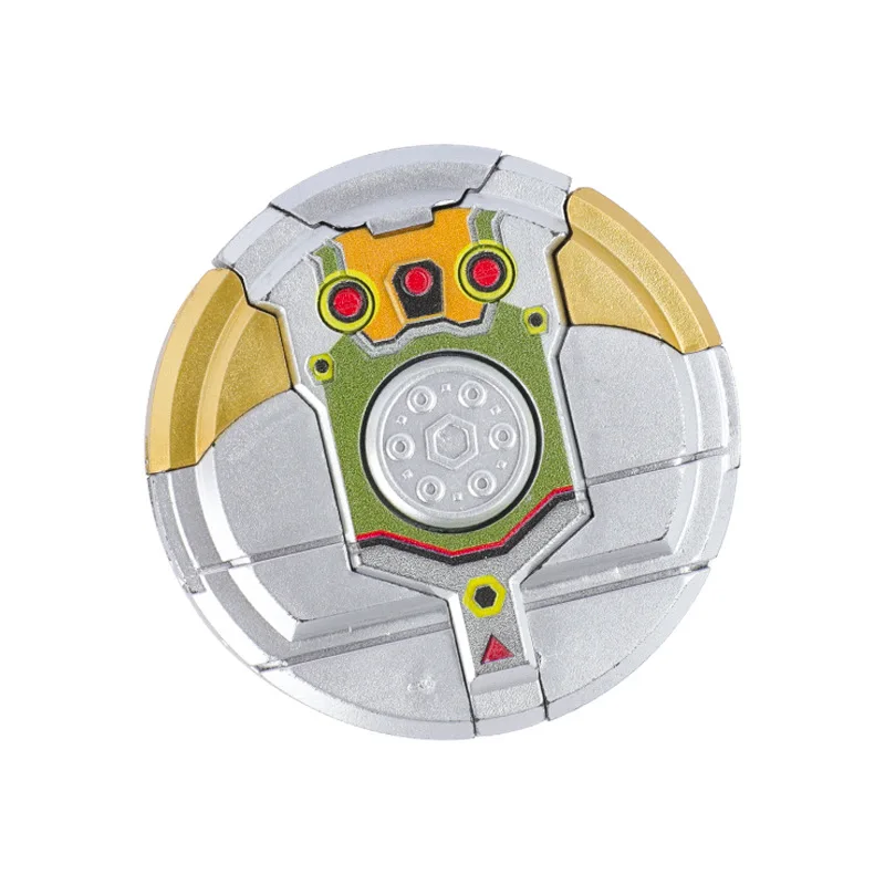 الإصبع الدوران Morphing روبوت الميكانيكية الضغط سبينر إصبع الدوران تململ لعبة أطفال الكبار الإجهاد الإغاثة مكافحة القلق لعبة