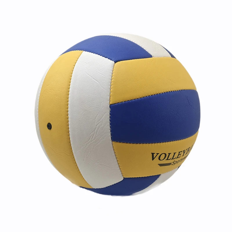 

Professional Competition Volleyball PVC Volleyball Size 5 For Beach Outdoor Camping Volleyball Indoor Game Ball Training Ball