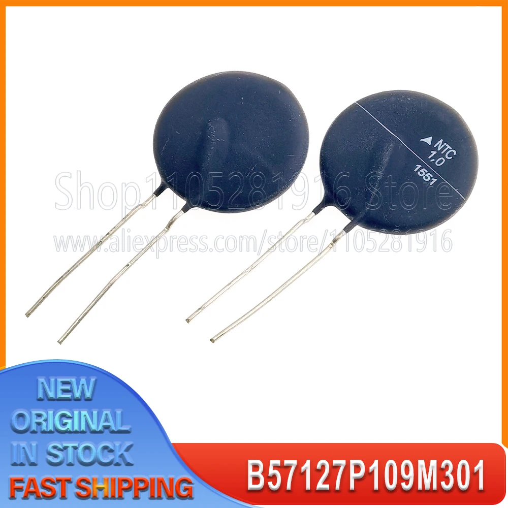 1~20PCS B57127P109M…