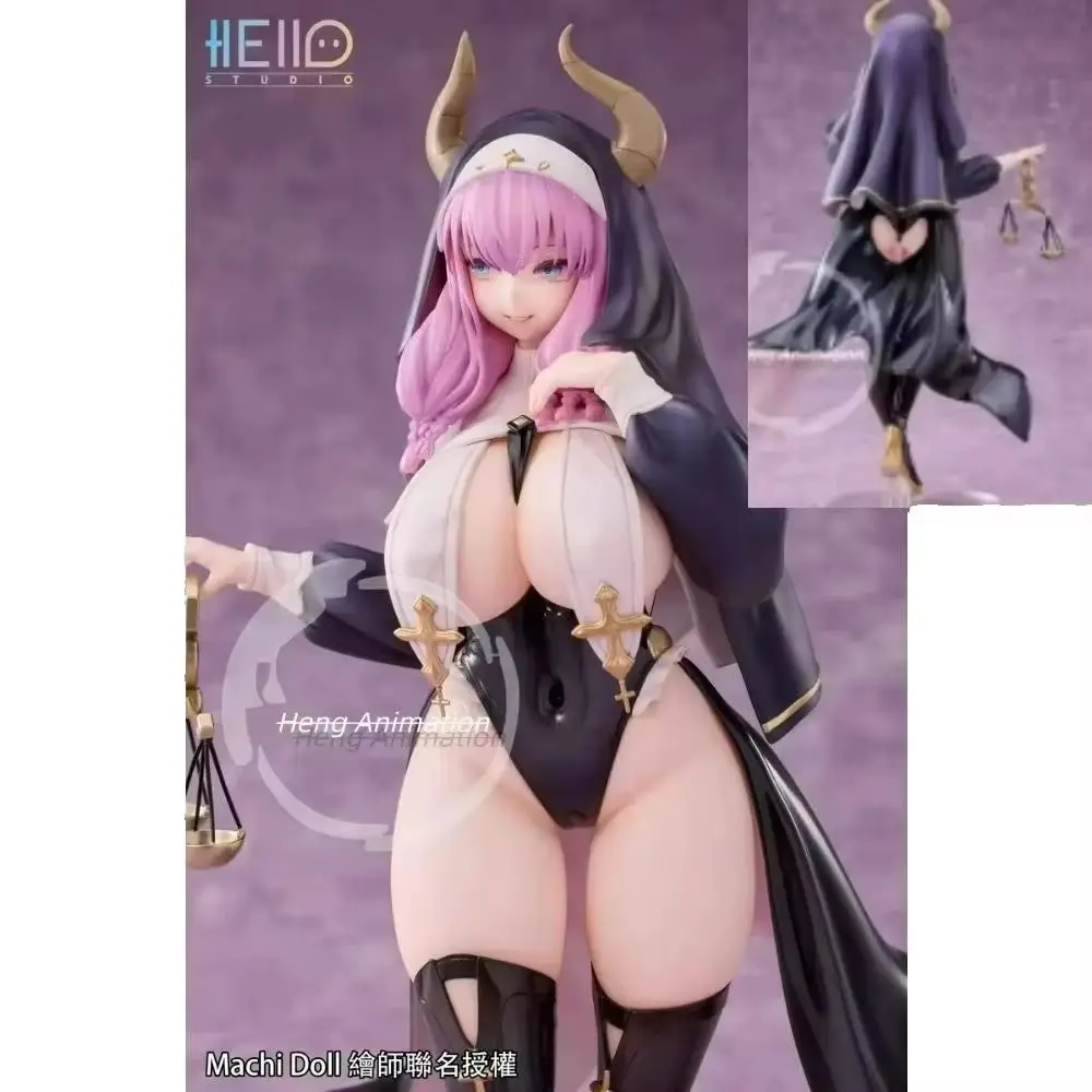 In stock Hello Studio, The Burial of Frilylian, Awula-Nun's Clothing, Statue Figure Figure Doll Collection Gifts out of print