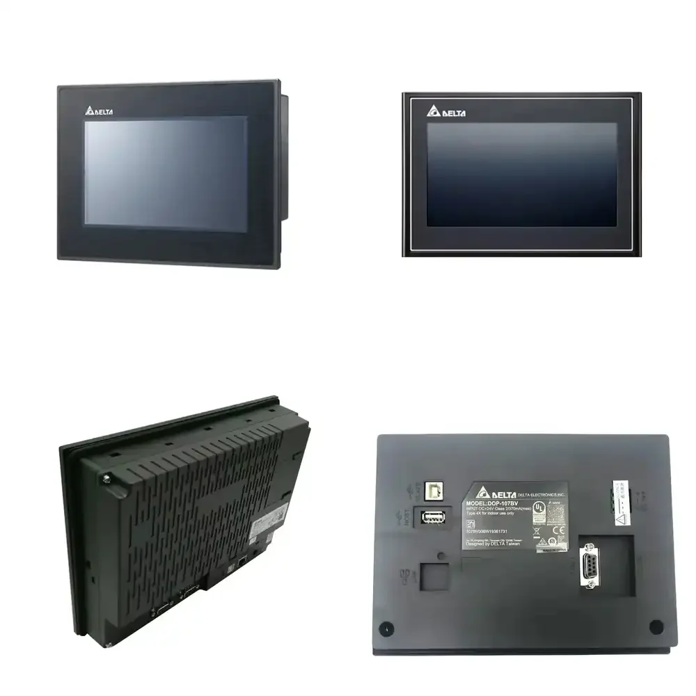 7inch Basic Panel Human Machine Interface DOP-107BV Touch Screen HMI