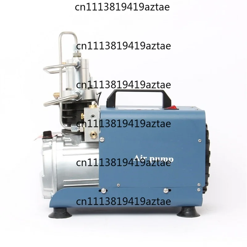 Digital High Pressure Filling Device 4500PSI Portable Inflation Compression Equipment