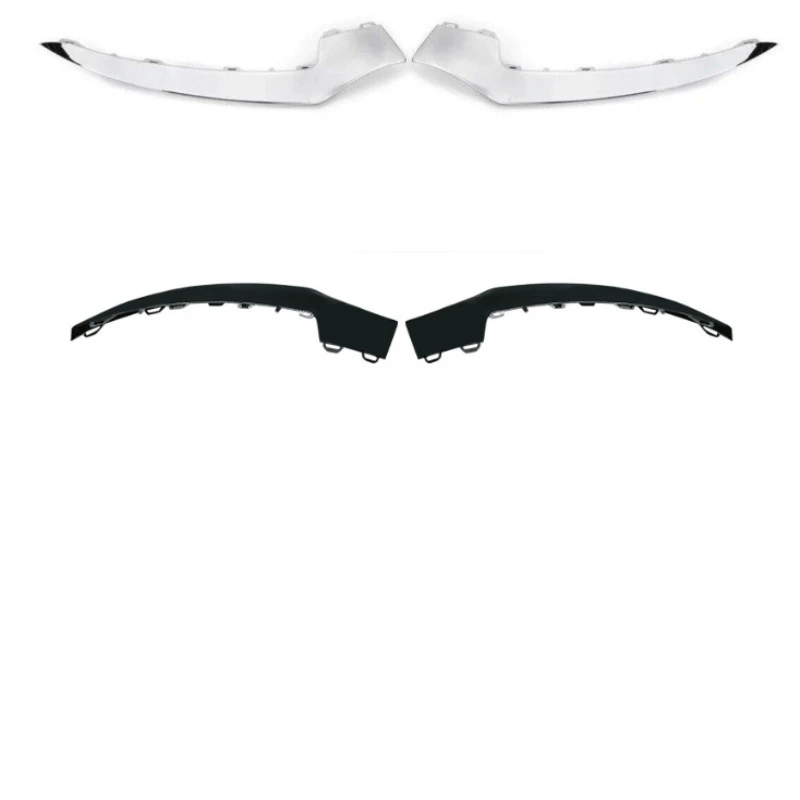 

Подходит для 2009-2016 года Mercedes Benz ELevel W207 Передний бампер с гальваническим покрытием 2078850774 2078850874 2078850500 2078850600