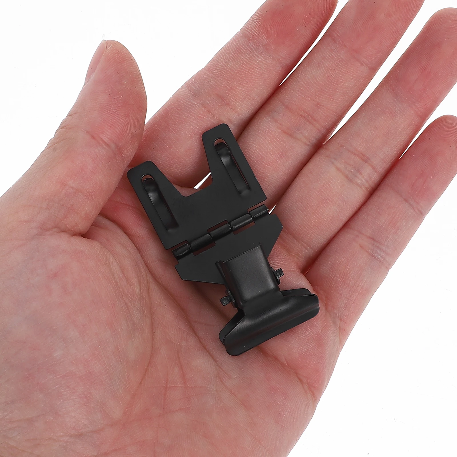 10pcs Price Tag Holder Clips Rotatable Menu Retail Iron Bread Store Card Shelf Supermarket Sign Clips Mall Display Board