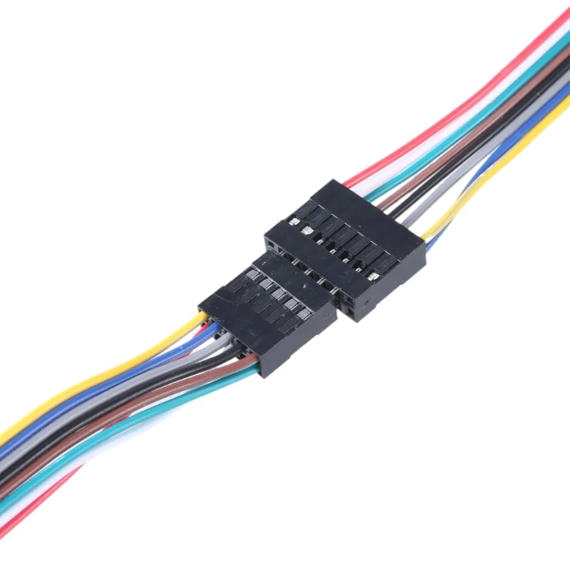 Zestaw kabli USB 12-pinowych do przełączania zasilania dla płyt głównych M900 do standardowego komputera PC