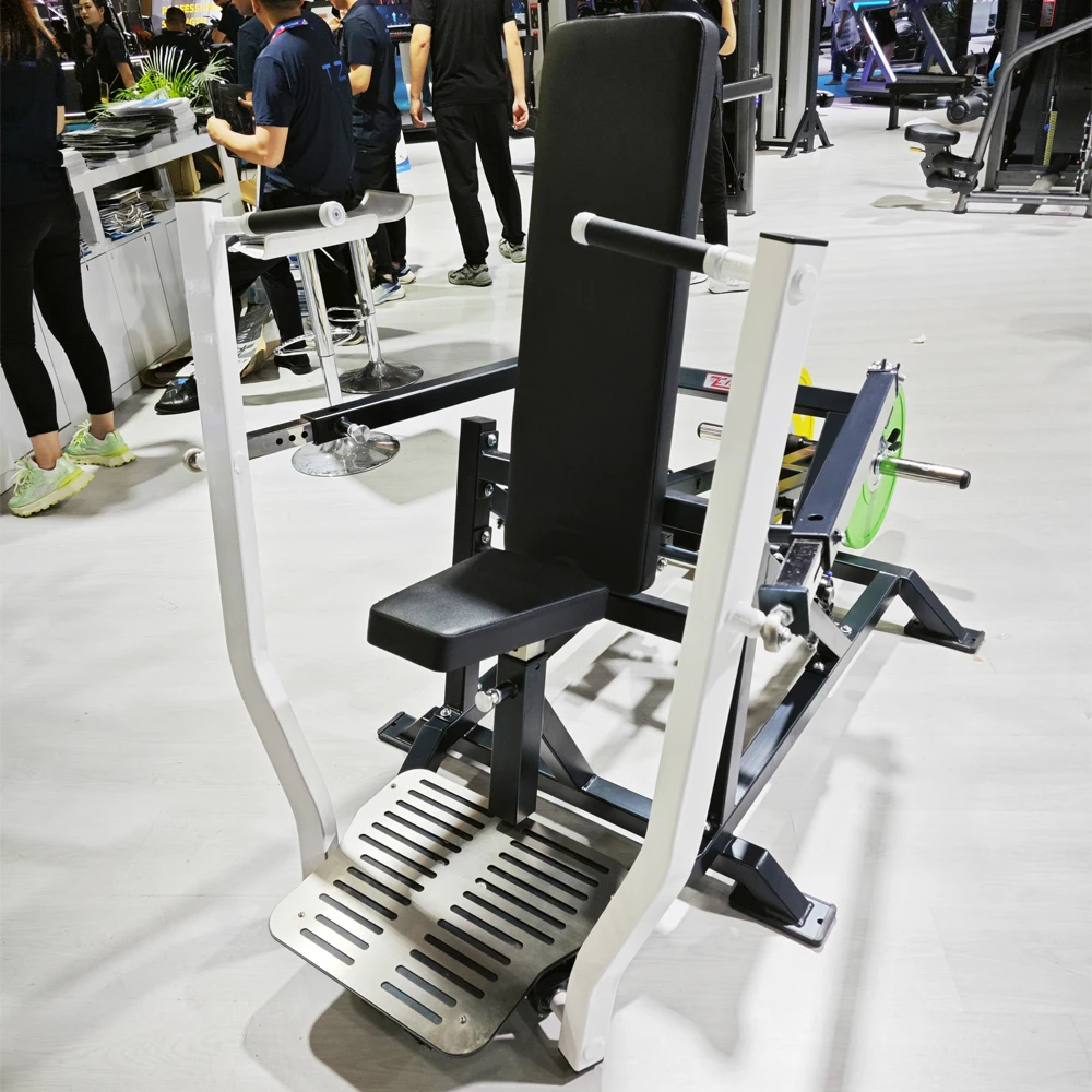 

Exercise Body Building Gym Commercial Plate Load Chest Press