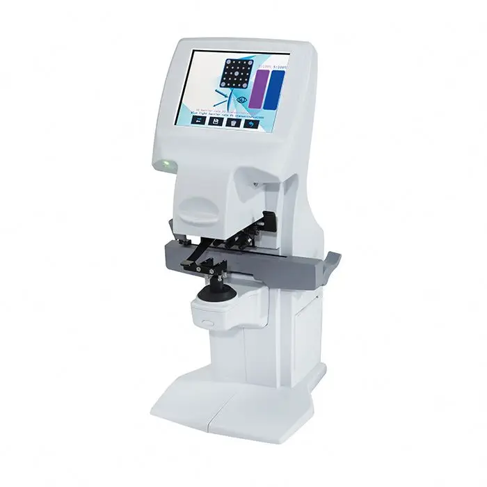 

Optical Instrument Optometry Equipment Digital Auto Lensmeter with CE Approved