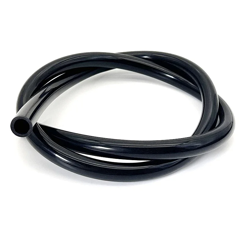 

Силиконовая трубка пищевого класса, черная, гибкая, термостойкая, нетоксичная, диаметр 2-10 мм, для перекачки напитков и пищевых жидкостей на кухне