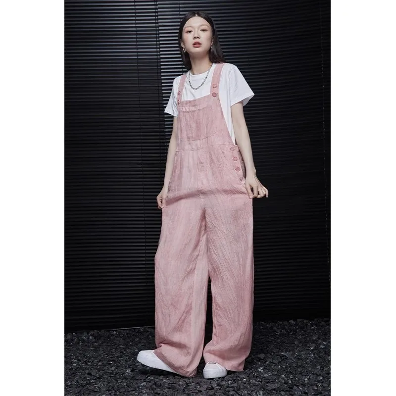 

White Jumpsuits Woman Big Lady Black Y2K Clothing Autumnwinter Fit 2025 Style Full Seasons Activewear Floral Crochet Hollow Out