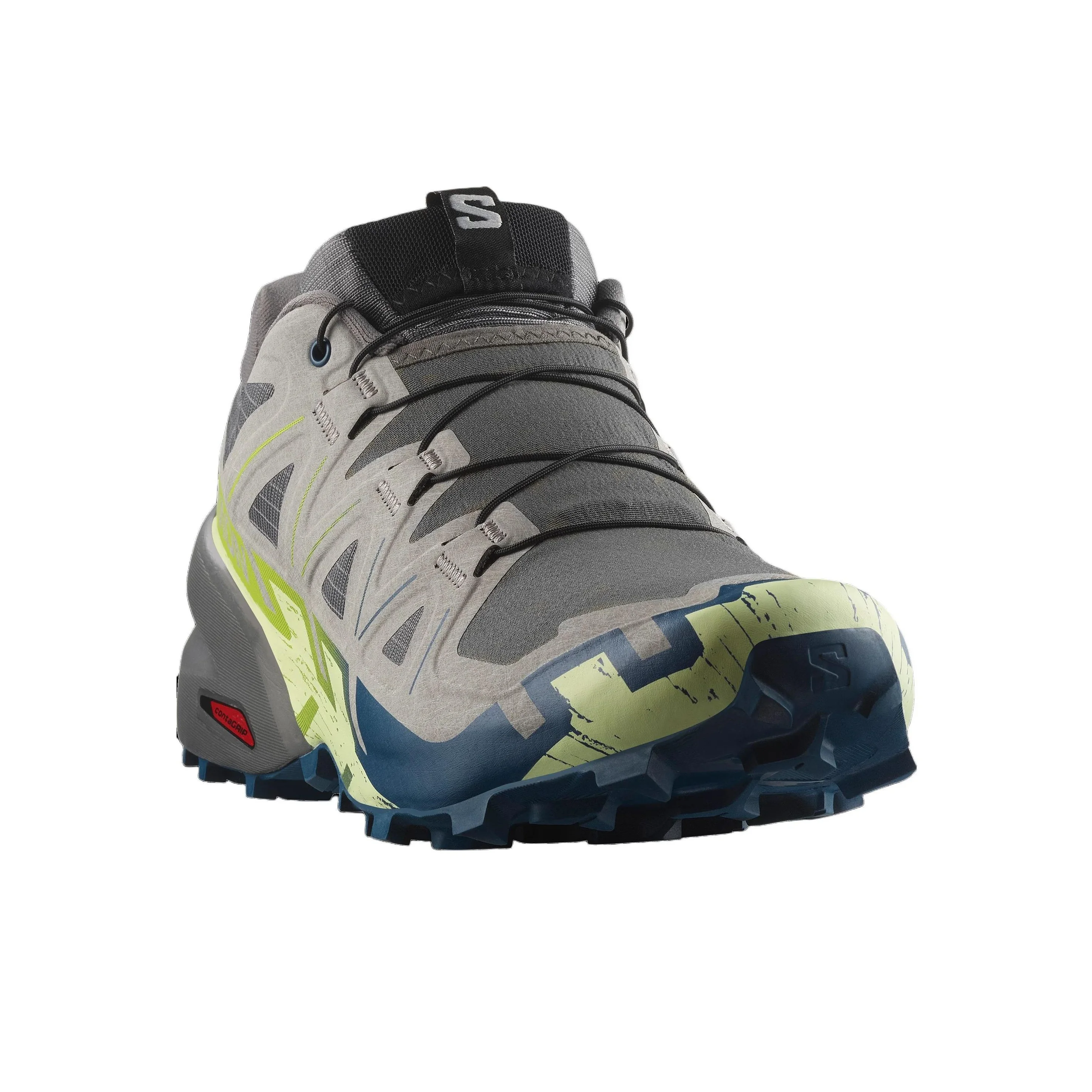 SALOMON Speedcross 6 Zapatilla - Salomon Shoes Speedcross 6 reseña y precio