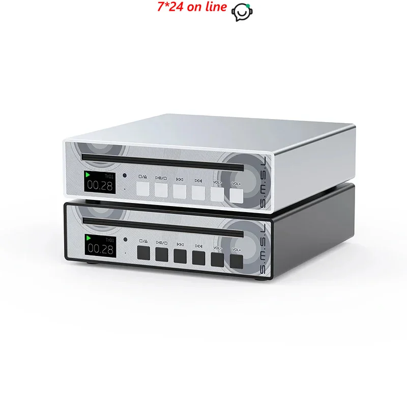 #44 Best CD Players to Buy In 2026