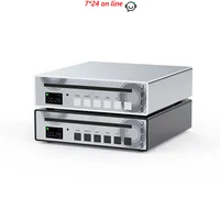 Reproductor de CD SMSL PL100 CS43131, decodificador de escritorio, salida de auriculares Coaxial óptica de 3,5mm con Control remoto