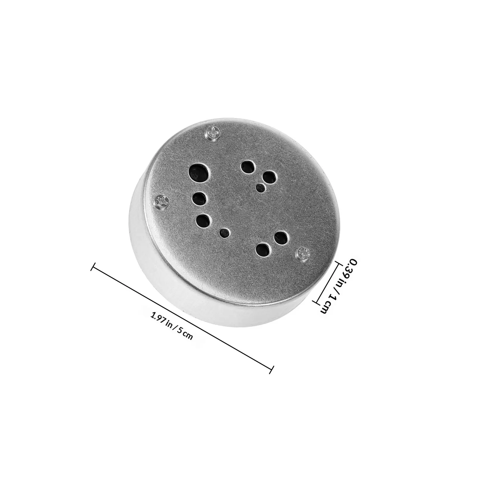 Mechanical Timer Movement Steel 10 Timer Replacement Part Accessory Modern Portable Easy Install Reliable