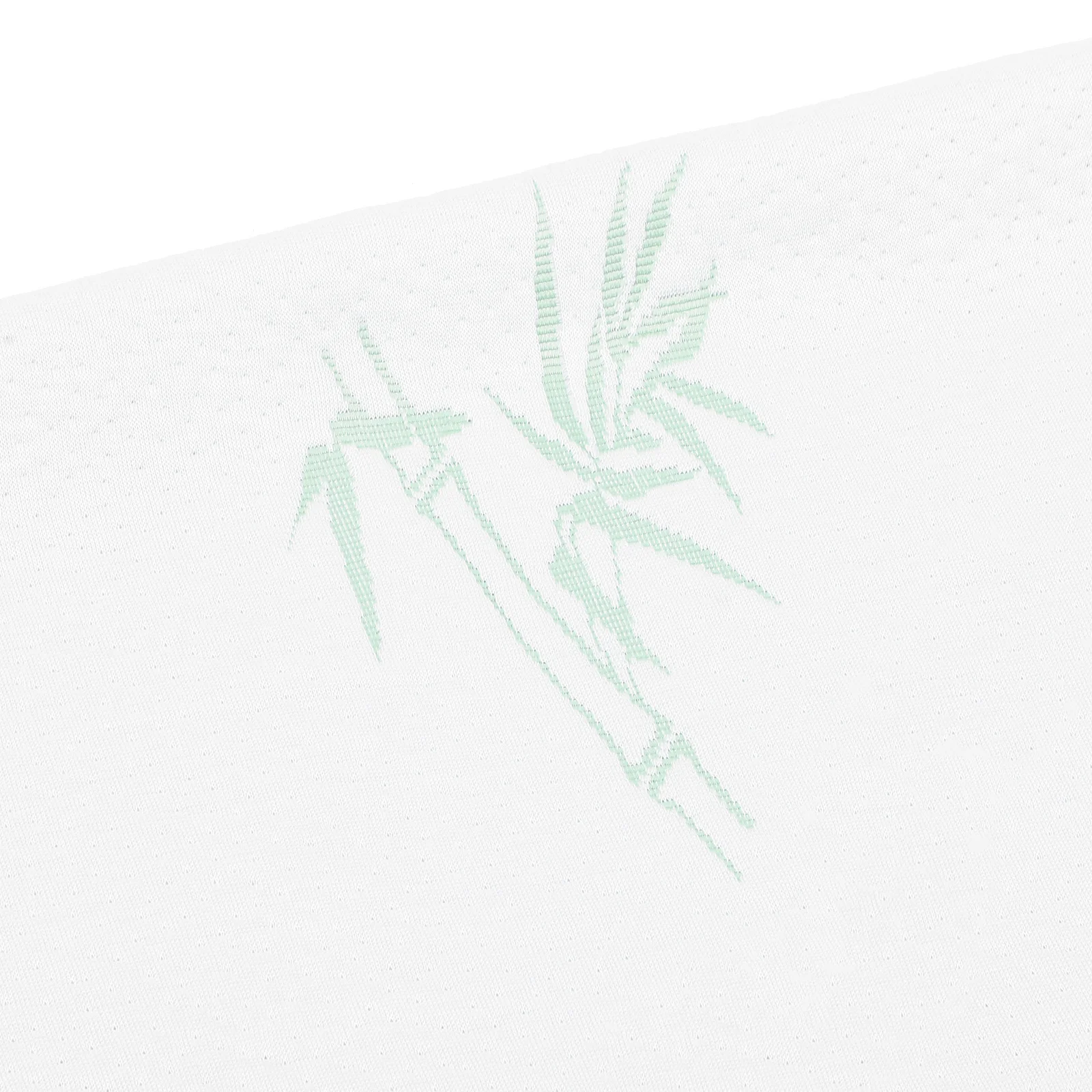 

2Pcs Bamboo Fiber Pillows Cover 60x40x12cm Hygroscopic Wicking Fabric Ergonomic Neck Pillow for Adults Single Sleeping Pillow