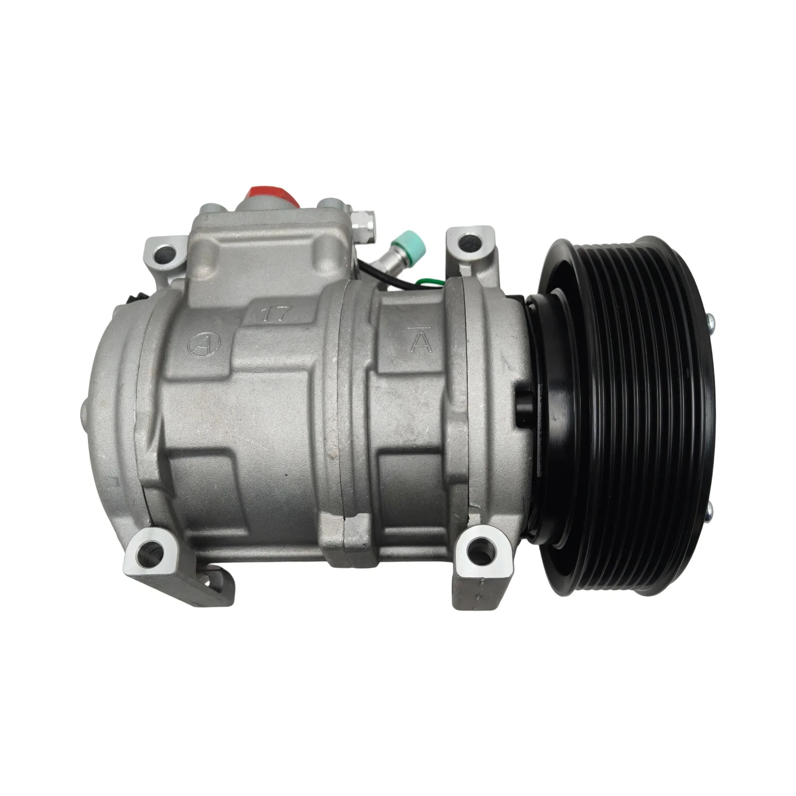 12V AC Compressor TY24304 For Engine 4045 6068 Loader 210LJ 260 280 310G 410G1850
