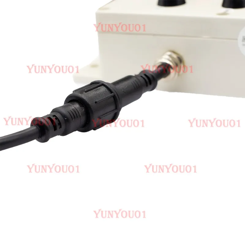 DIY underwater robot ROV explores underwater student education with brush underwater thruster 7.4v (2s)