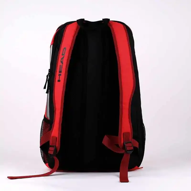 HEAD Tour Team Series 25L Tennis Racket Bags for Men Women Original Comfortable Backpack with Shoe Storage 2 Rackets