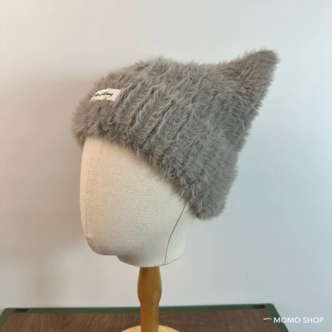novo-japones-bonito-orelhas-de-gato-gorros-de-pelucia-bone-y2k-outono-e-inverno-casual-quente-doce-versatil-pulover-de-malha-chapeus-femininos