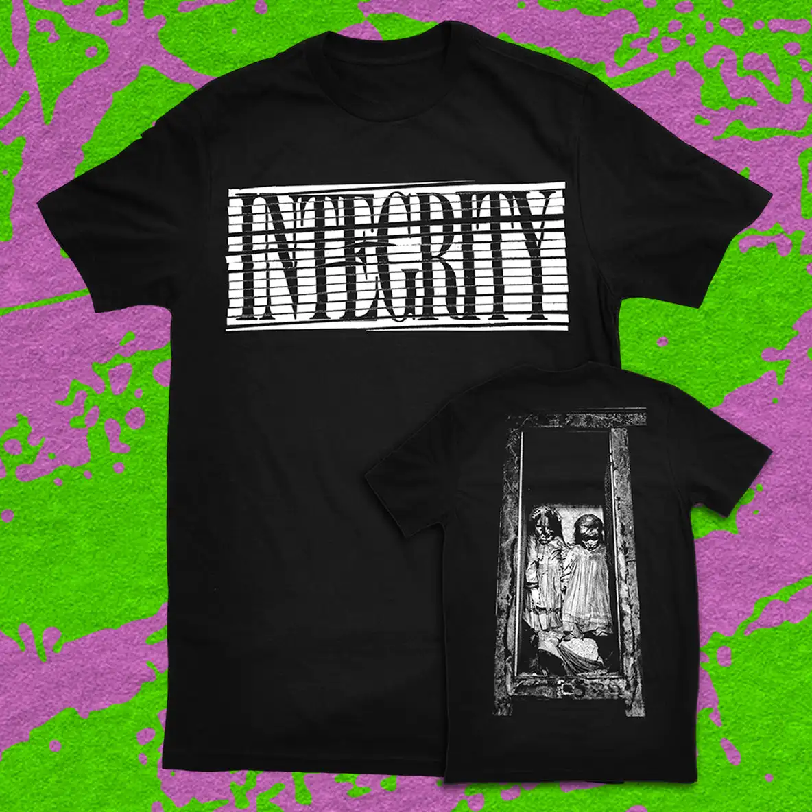 

INTEGRITY "SHREDDED SIN" SHIRT