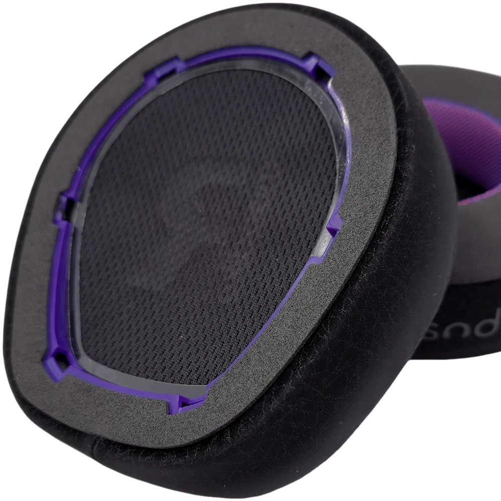 JBL Quantum 910 / 810 / 610 / 600 / 800 게임용 헤드셋용 misodiko 업그레이드된 이어패드 교체 썸네일 3
