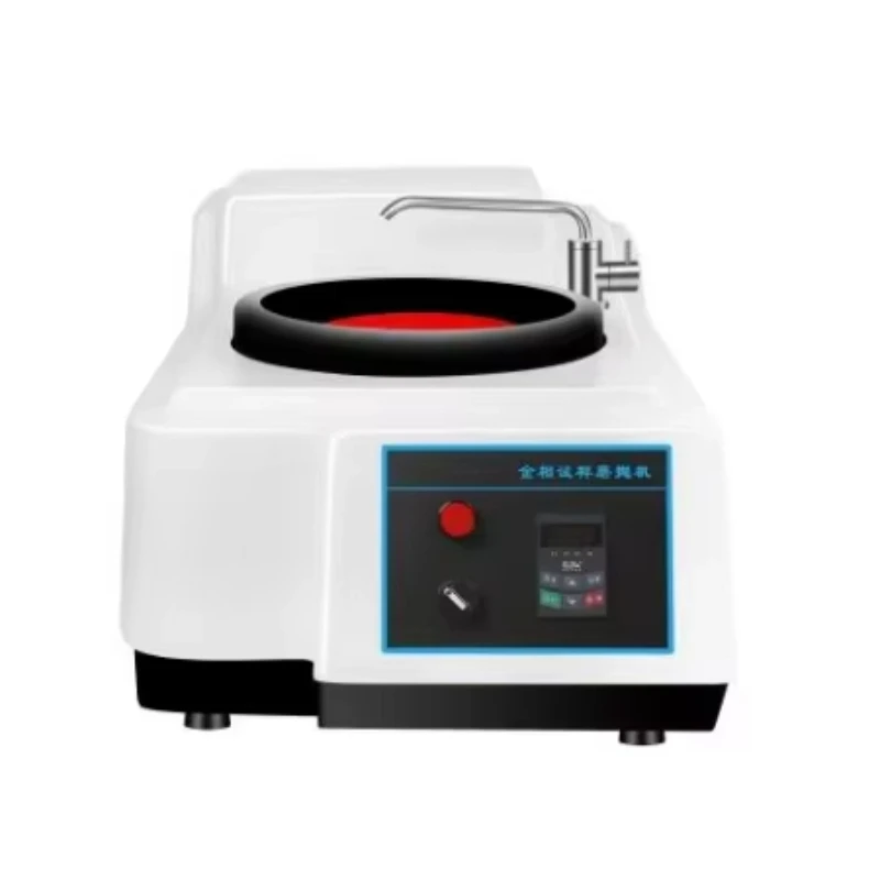 

MP-1B sample grinding and polishing machine is a polishing machine