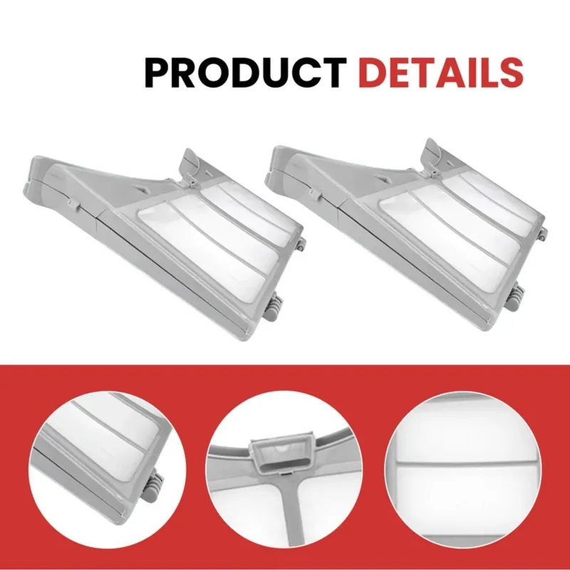 [NEWA66Z!】 For Electrolux Tumble Dryer Filter Replacement - Compatible
