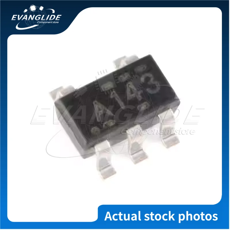 50 PCS/LOT Original & New SN74AHC1G14DBVR A143 SOT23-5 logic IC chip In Stock Wholesale Discount