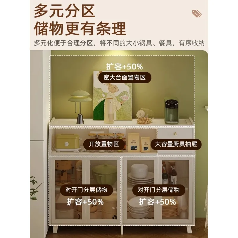 

Indoor furniture side cabinet integrated locker against the wall living room kitchen storage locker sundry cabinet small a