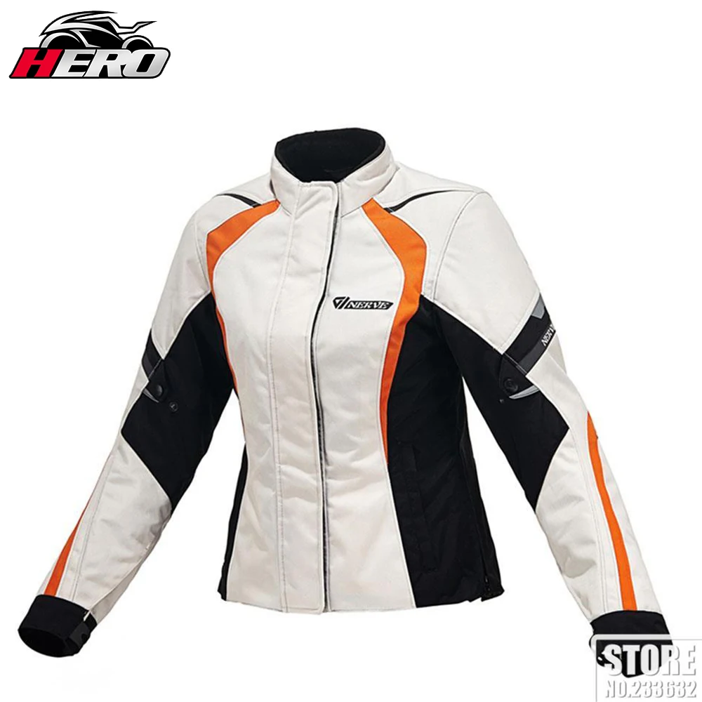 

Motorcycle Riding Biker Jacket CE Certified Protective Equipment Breathable Wearable Breathable Race Jacket Higher Quality