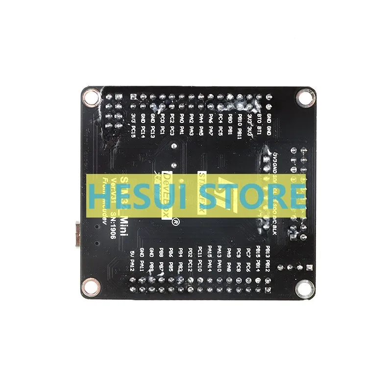 STM32F405RGT6(standard version) Development  system  MCU core board