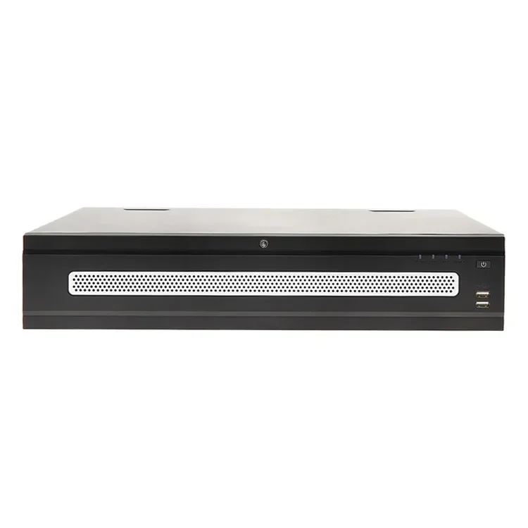 DHI-NVR608-64-4KS2 Series 4K H.265 Network Video Recorder 64-Channel 2U 8 HDDs POE Motion Detection 64 Ch NVR