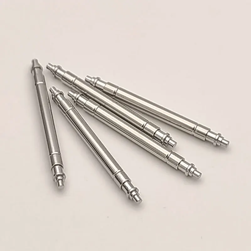 2pcs Steel 1.8x20mm Watch Spring Bars For RLX 36mm Datejust 36mm Explorer and 116520 116500 Watches High Quality Watch Parts