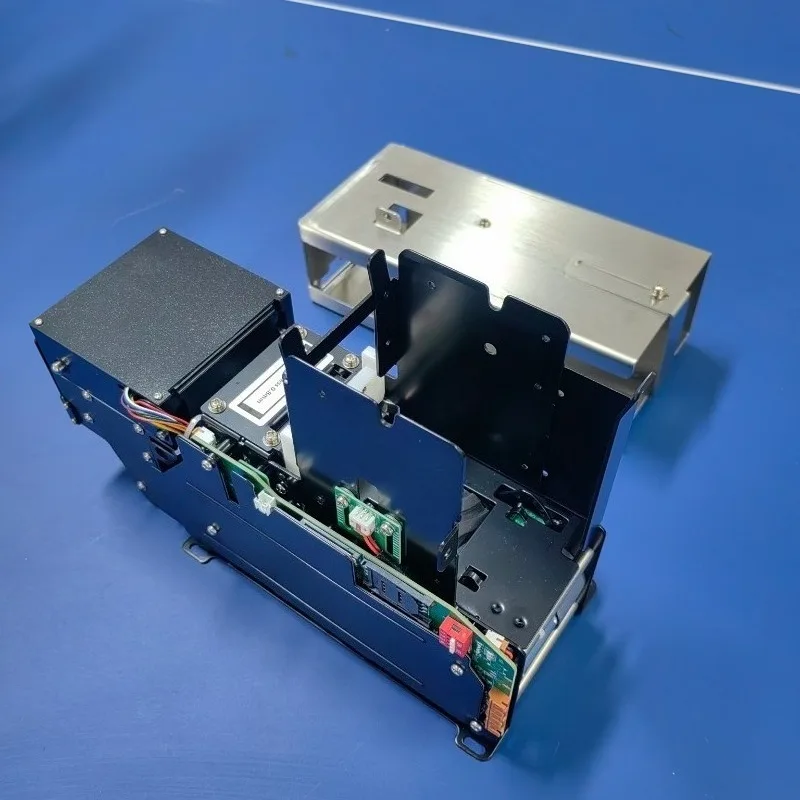 CRT-571-001 Transceiver Card Reader for Industrial Use in Cement Factory