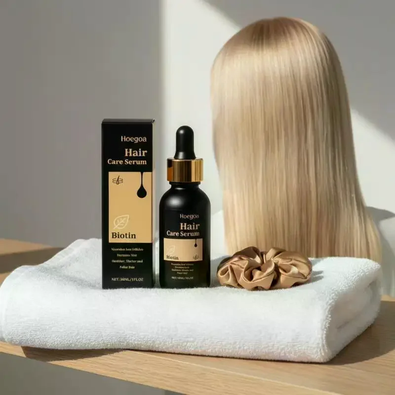 

Hoegoa Hair Plumping Nourishes, Moisturizes, Hydrates, Smoothens And Protects Hair Strands, Making Them Light