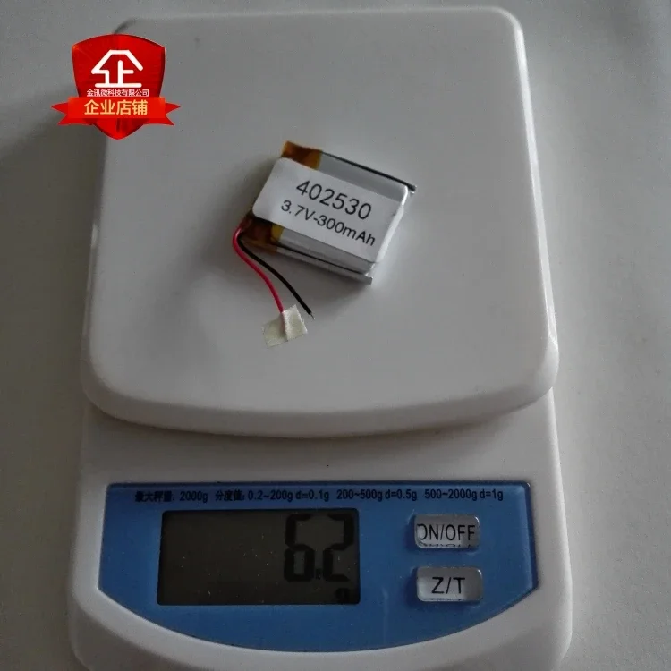 Ren e line C8 аккумулятор для дорожного регистратора универсальная Bluetooth-гарнитура 3,7 В полимерная зарядка литиевая батарея 402530