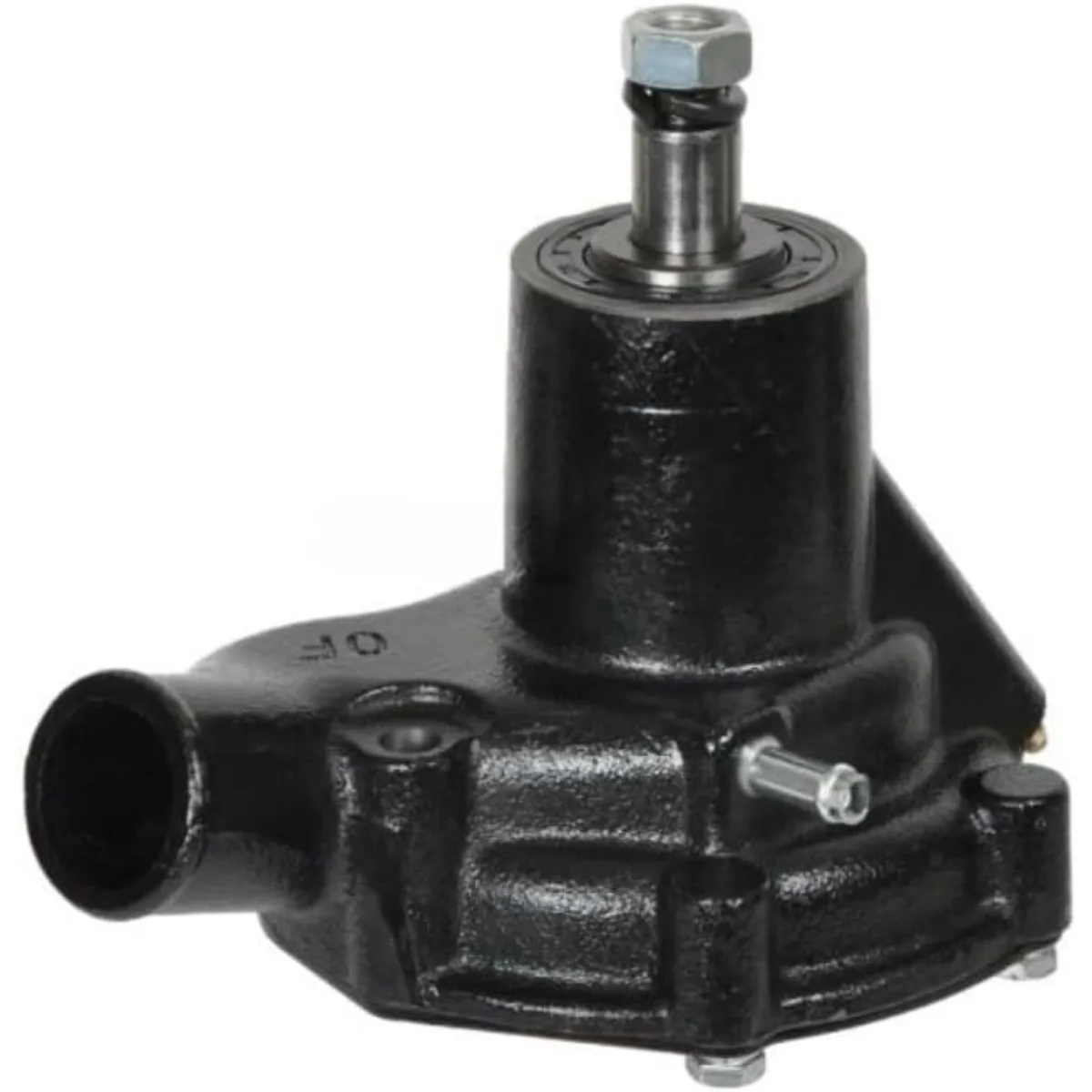 Водяной насос 34745-01010 30645-60050 для двигателей Mitsubishi S4E S4E2 S6E S6E2 4DQ50 и погрузчиков FD50 FD60 FD70