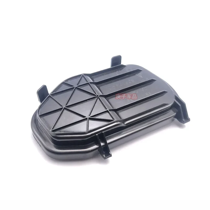 1Pc for Porsche Cayenne headlamp rear cover near and far light dust cover module circuit board triangle cover