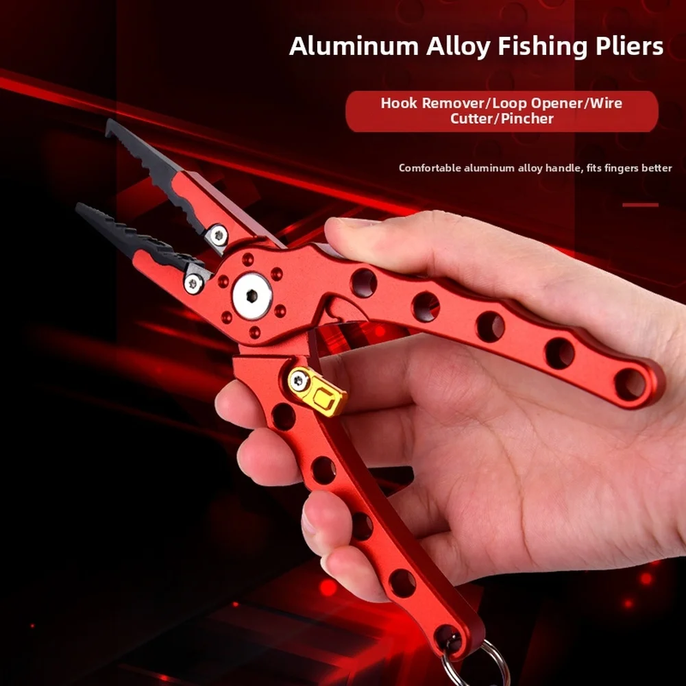 

Hot Sales Lure Pliers Hook Taking Device Hook Tying Device Fishing Gear Lure Fishing Supplies Hook Pliers Thread Cutting Device