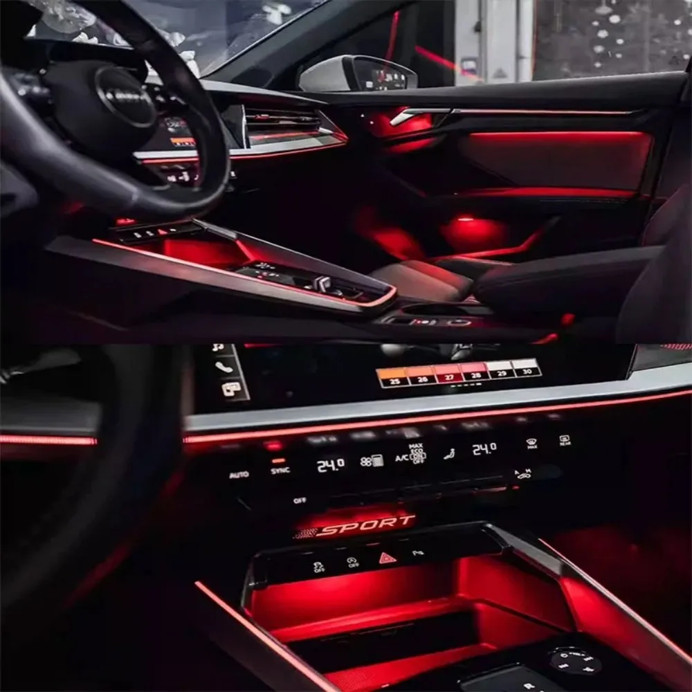 22 Lights A3 8Y Amb…