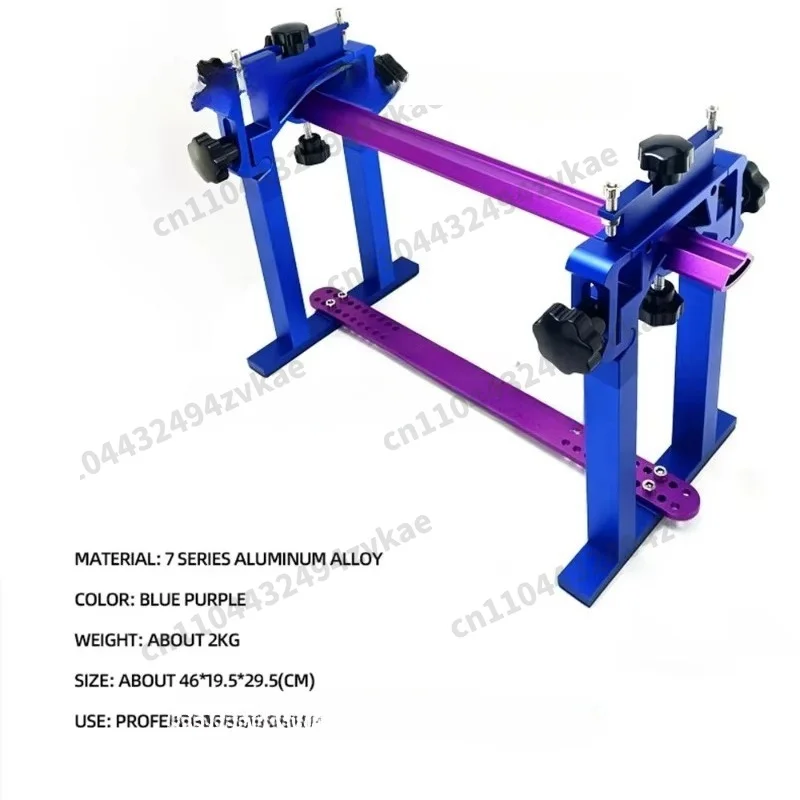 Blade Sharpener for ShortTrack Ice Skating & Roller BladesAluminum Alloy Dual-Sided Skate