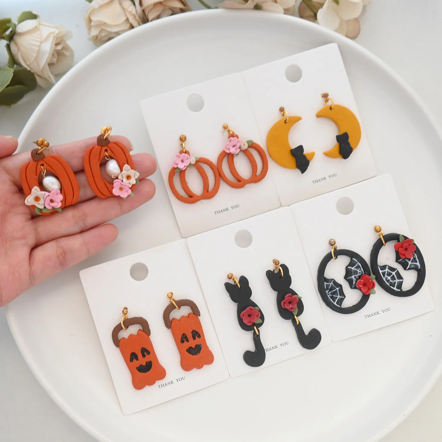 Halloween Pumpkin，M…