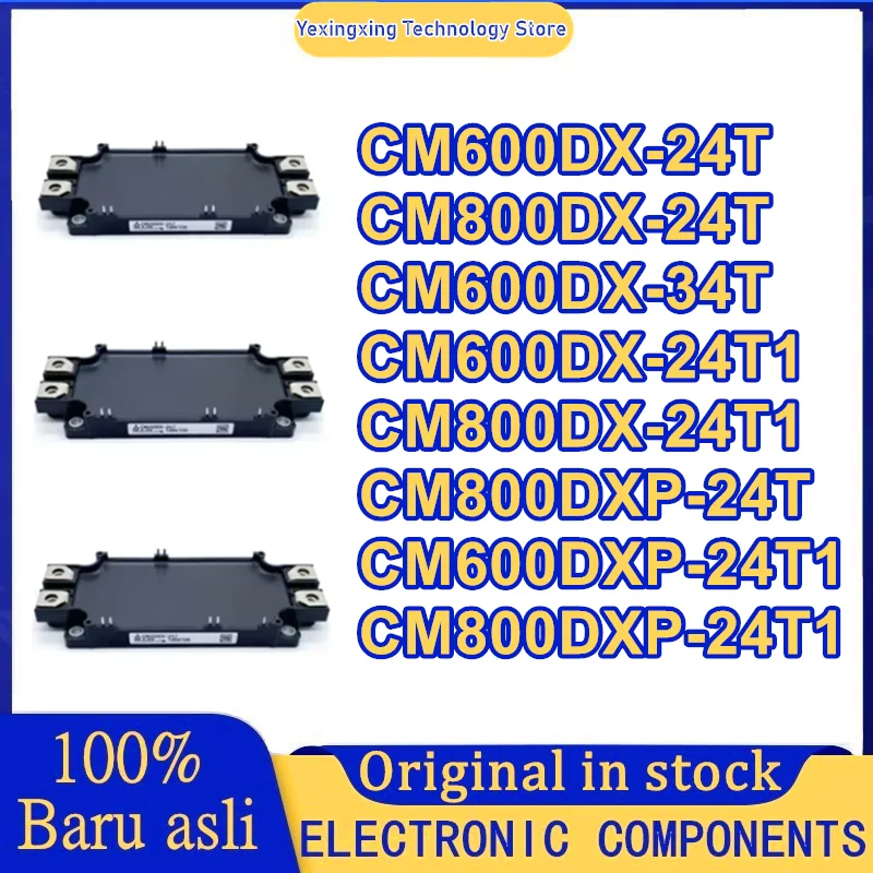 CM600DX-24T CM800DX-24T CM600DX-34T CM600DX-24T1 CM800DX-24T1 CM800DXP-24T CM600DXP-24T1 CM800DXP-24T1 MODULO IGBT