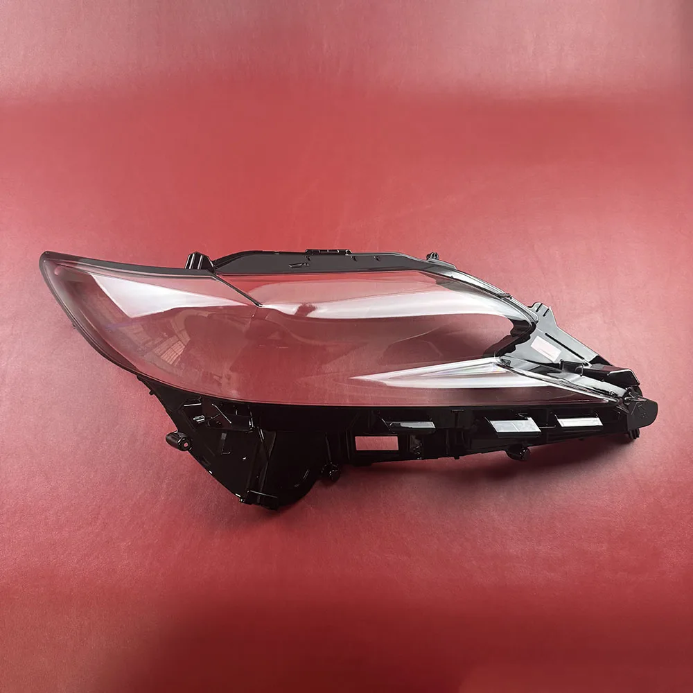For Lexus ES ES200 ES250 ES300h 2015 2016 2017 Headlamp Transparent Cover Headlight Shell Lens Replace Original Lampshade