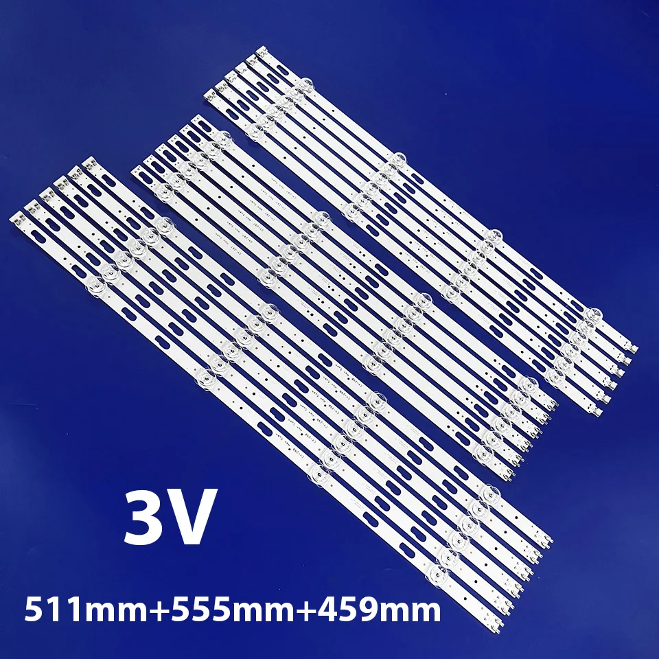 

Лента светодиодной подсветки для UE75TU7000K UA75TU8000 UN75TU8000G UN75TU7000F UN75TU8000F UN75TU8000 UN75TU700DFXZA LH75BETHLGFX