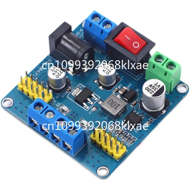 Multiple outputs, smart car power module 3.3V 5V power module DC-DC 12V to 3.3V 5V