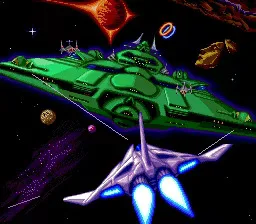 محرك الكمبيوتر 16 بت HU-CARD: GRADIUS (الإصدار الياباني!!)